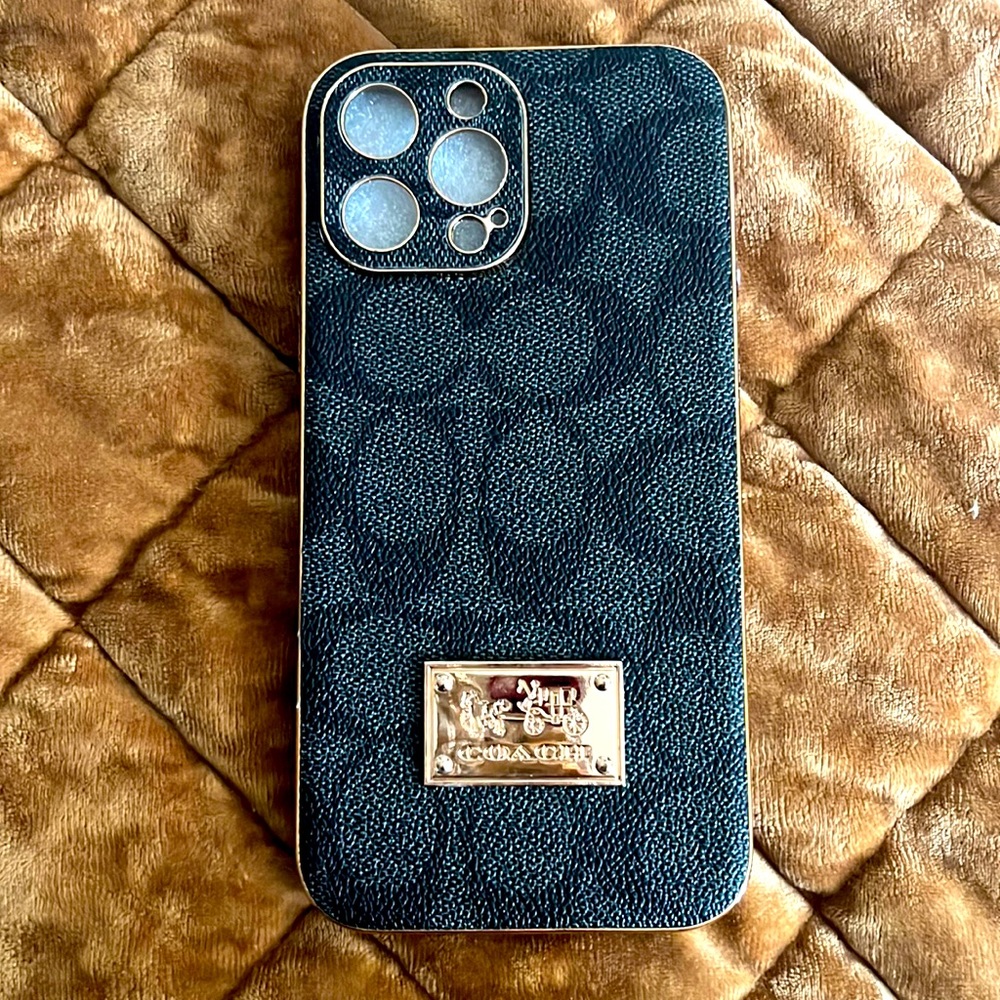 New Luxury Designer Elegant Compatible for iPhone 13 Pro Max Case